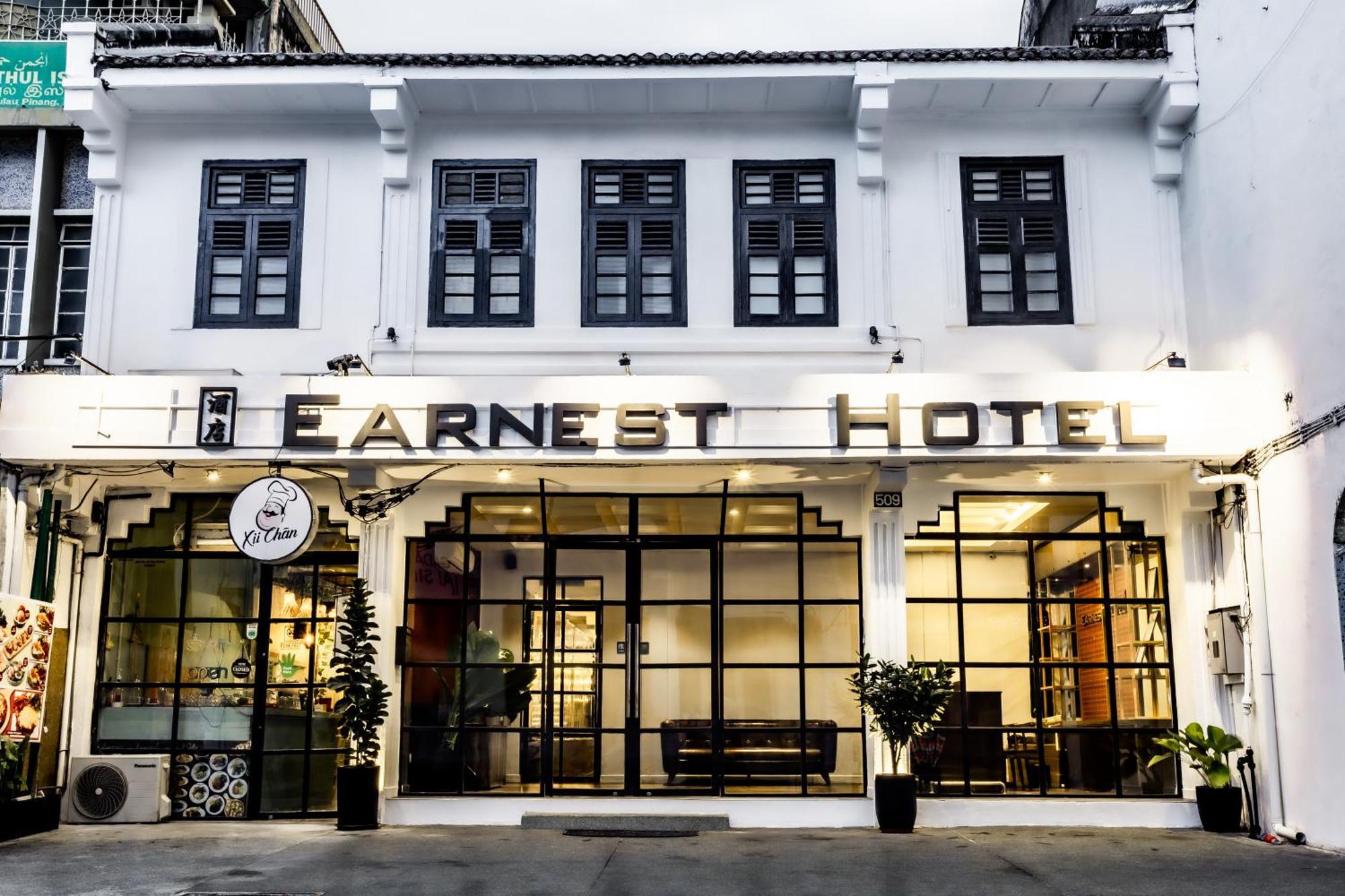 Earnest Hotel Georgetown Exterior photo