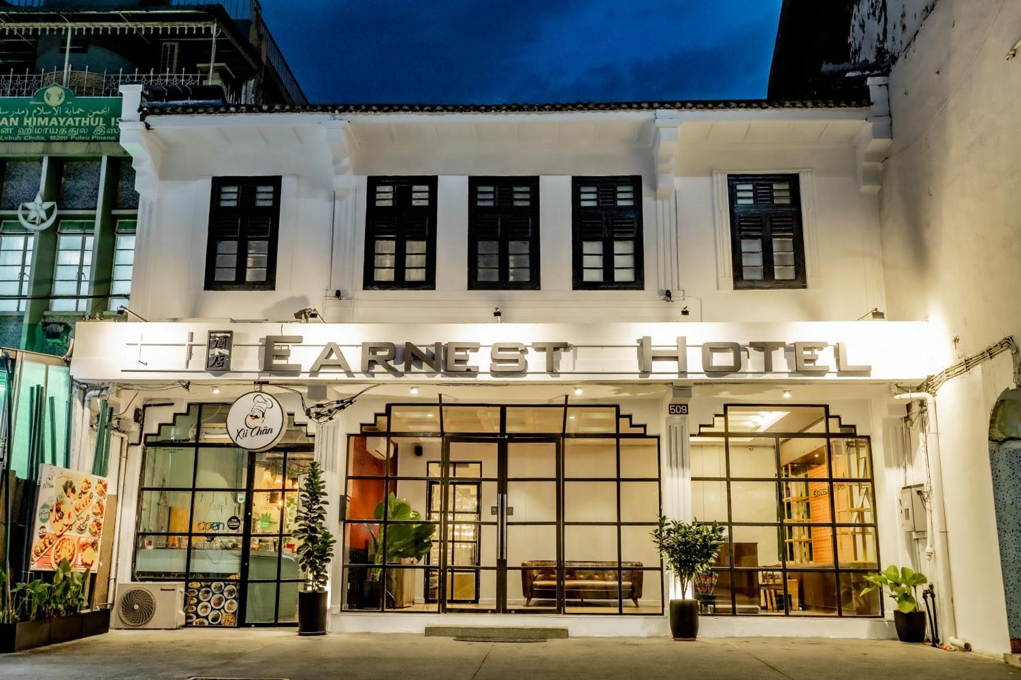 Earnest Hotel Georgetown Exterior photo
