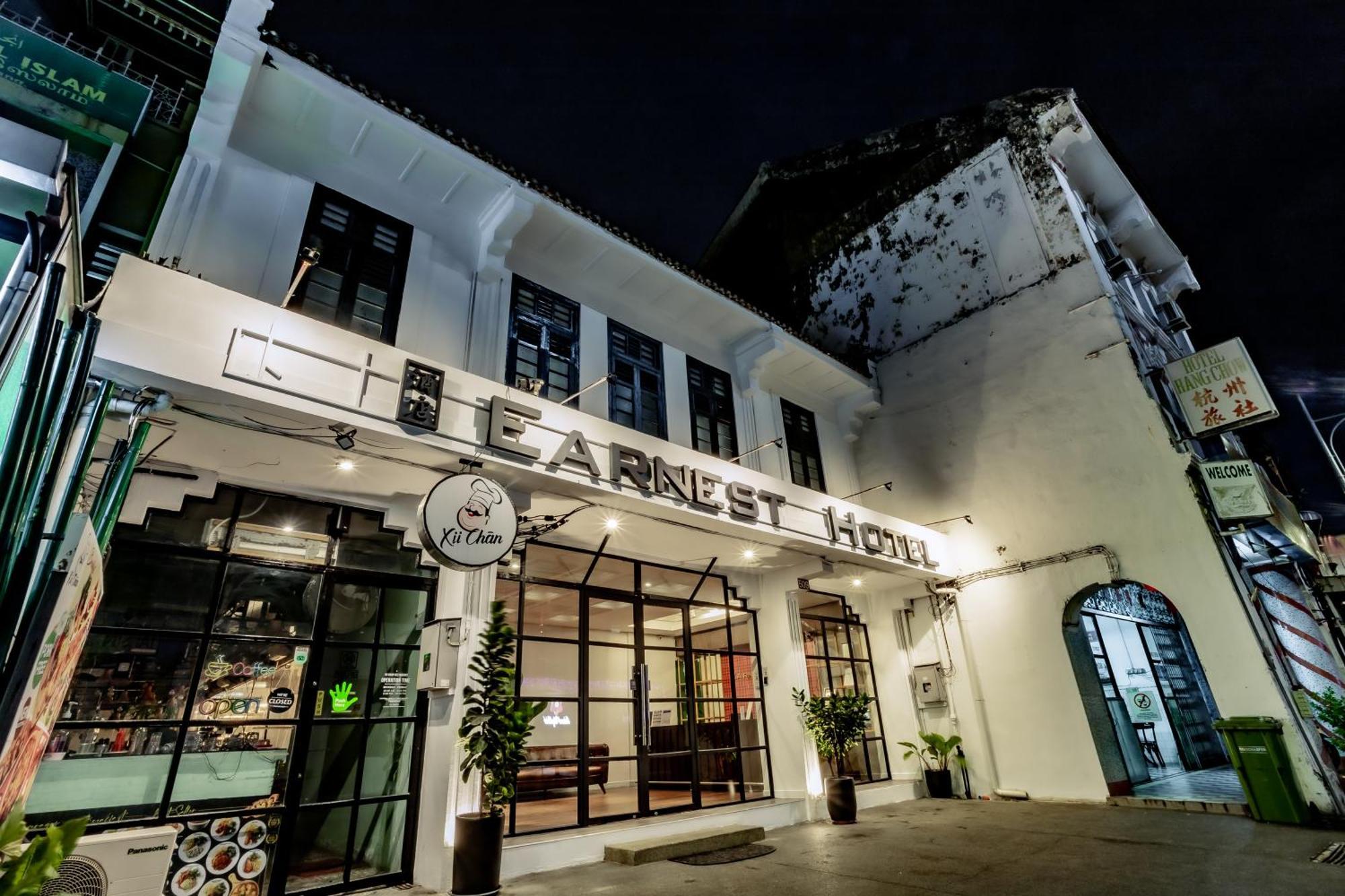 Earnest Hotel Georgetown Exterior photo