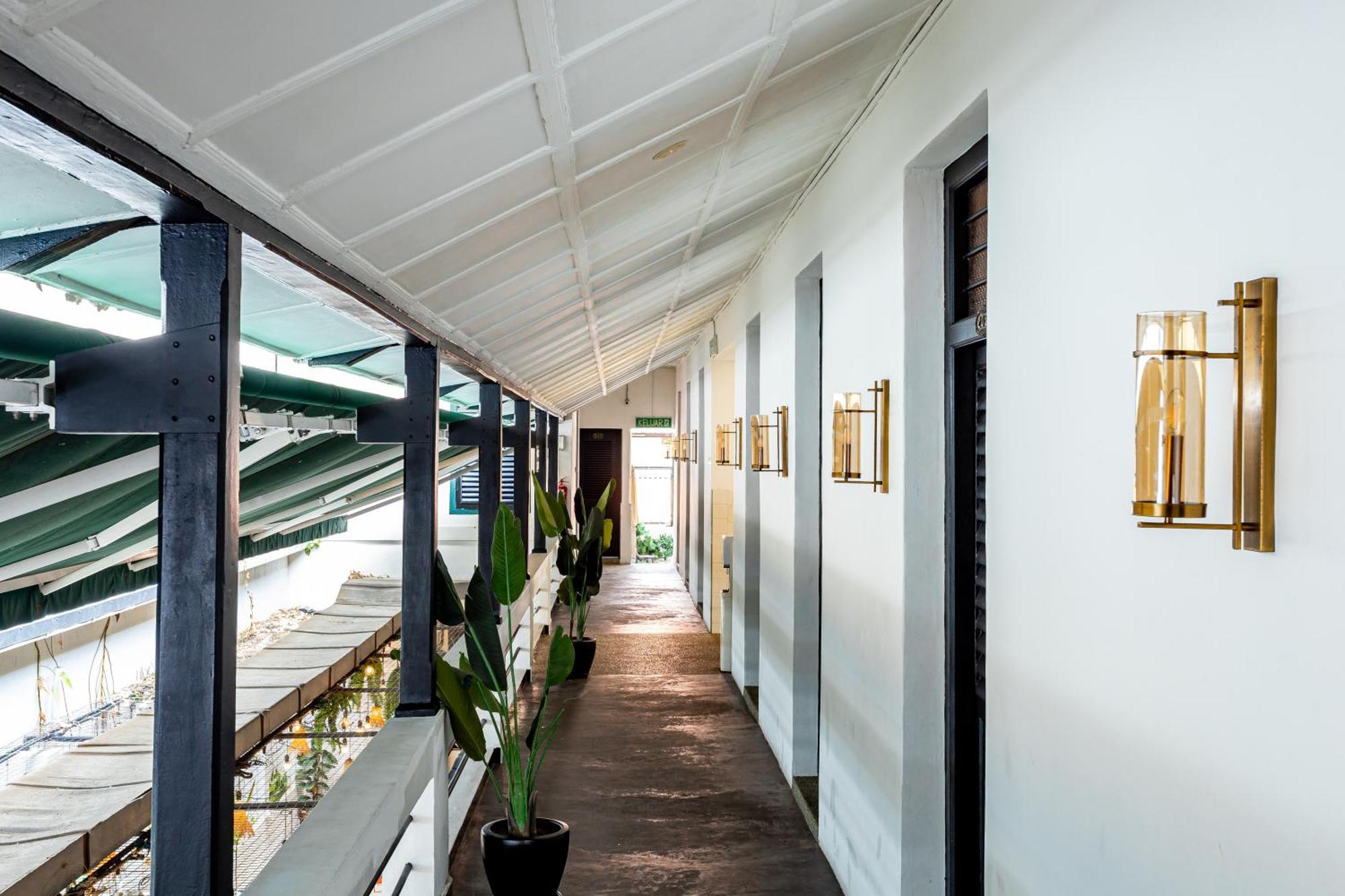 Earnest Hotel Georgetown Exterior photo